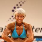 Patty  Beard - NPC Vancouver USA Natural & Tanji Johnson 2013 - #1